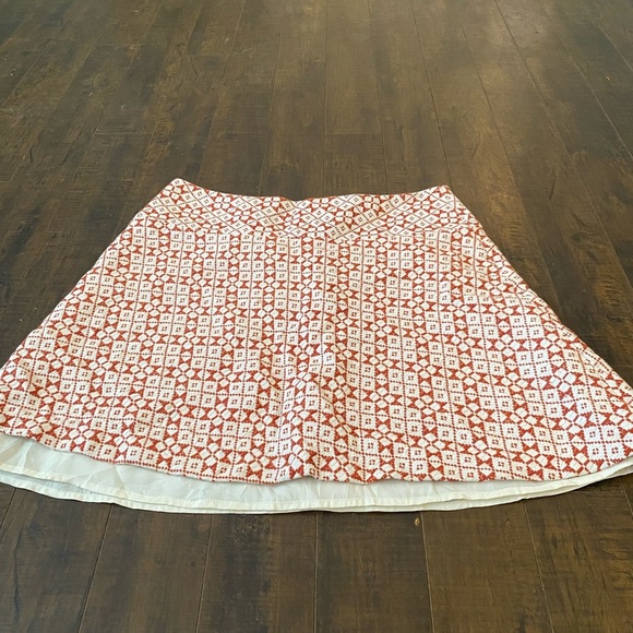 Tory Burch Marly Mini skirt in tribal pattern - Picture 6 of 6